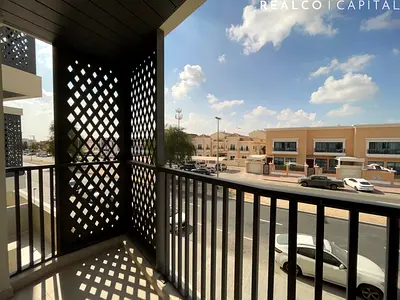 2 BR | Spacious | Open View | Store Room |