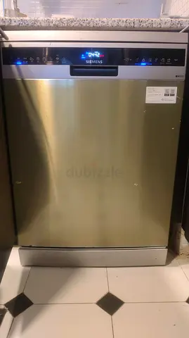 Siemens IQ500 Three Racks Dishwasher