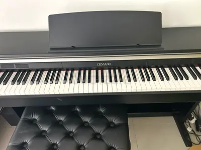 Casio Celviano Digital Piano with Bench - Good Condition