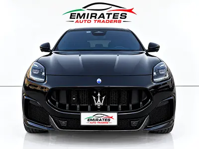 2024 Maserati GRECALE 照片 2