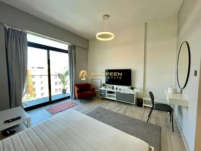 Modern Studio | Oxford Residence 2 | Pool View
