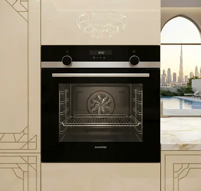 Siemens iQ500 Built-In Electric Oven, Excellent Condition