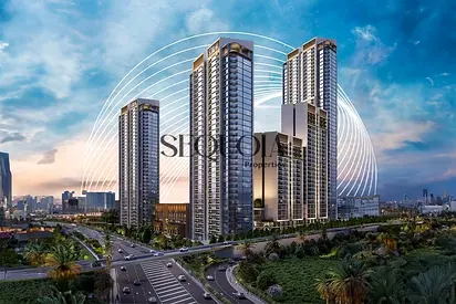 Only 20% Now | 1BR Sobha Orbis | 80% Handover