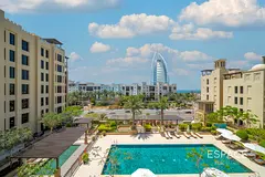 3 Bedroom Unit | Burj Al Arab View | Vacant on Transfer
