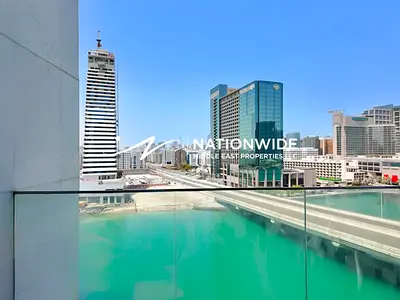 Vacant| Elegant Unit | Furnished | Canal Views