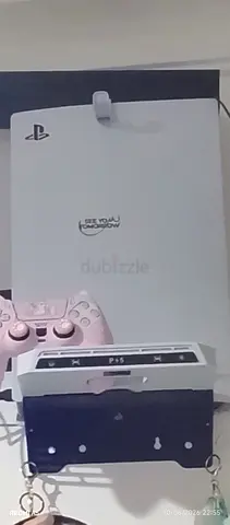 PlayStation 5 Console with Controller - Good Working Condition