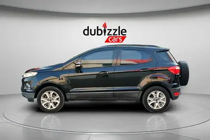 2015 FORD ECOSPORT 照片 5