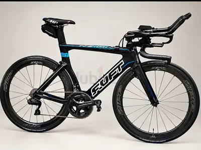 Triathlon Bike- almost new