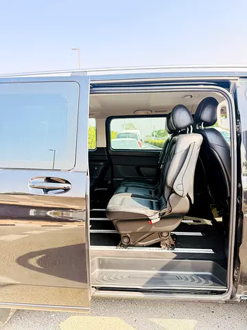 2024 Mercedes-BENZ V-CLASS 缩略图 18