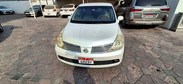 2007 Nissan TIIDA 照片 7
