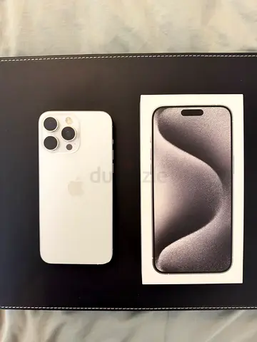 iPhone 15 Pro Max (256gb)