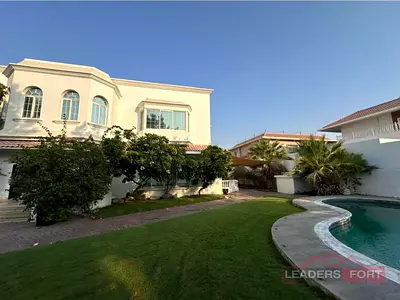 Independent Villa | Private Pool+Garden | Vacant