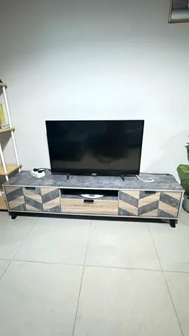 TV and Stand