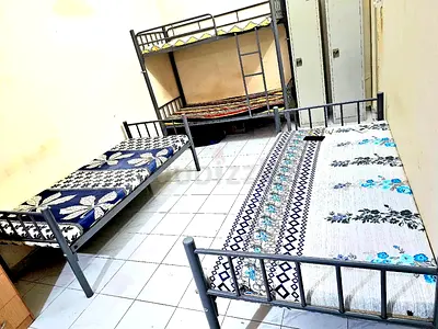 Bed Space for Ladies at Sharjah Rolla near Bus Station and NMC Clinic-AED-450-AED-550-AED-600
