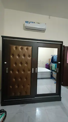 Large Dressing Cupboard for sale