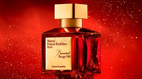 Maison Francis Kurkdjian baccarat Rouge540