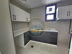 New barnd building studio separate kitchen with balcony open view 30k only family building