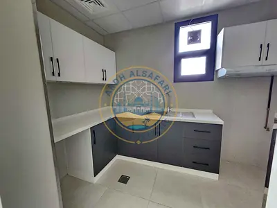 New barnd building studio separate kitchen with balcony open view 30k only family building