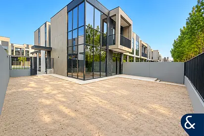 Close To Pool | 4 Bedroom G+1 | Big Plot
