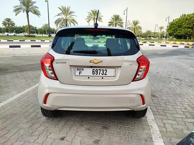 2020 Chevrolet SPARK 照片 5