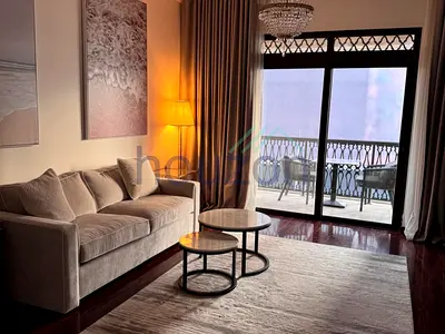 Spacious + Elegant 2BR |Furnished |Prime Location