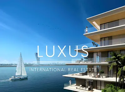 Penthouse | 4BR Luxurious | Sea view
