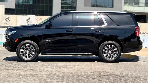 2024 Chevrolet TAHOE 照片 4