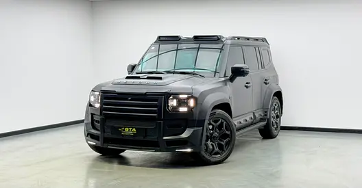 2024 Jetour T2 i-DM PHEV With Defender Kit, Warranty, Fully Loaded, Excellent Condition, Chinese