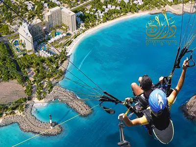 GCC ONLY / FULL SEA VEIW / UP TO 40 DISC / HOTEL APPARTMENTS