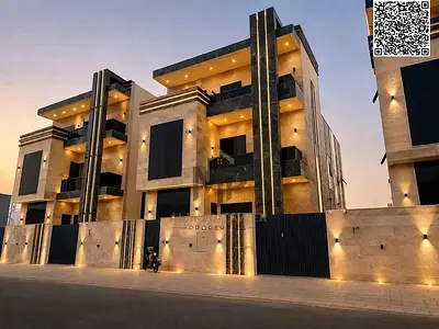 فيلا فاخرة للبيع في موقع استراتيجي للغاية | قريبة من جميع الخدمات والطرق الرئيسية