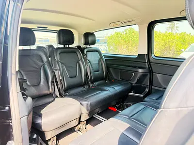 2024 Mercedes-BENZ V-CLASS 缩略图 16