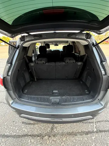 2016 Nissan PATHFINDER — миниатюра 13