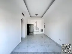 Spacious two-bedroom apartment with a living room in Al Muwaihat 3.