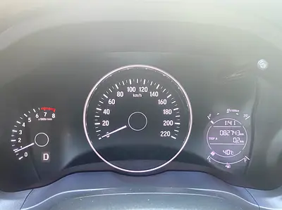 2019 Honda HR-V 缩略图 19