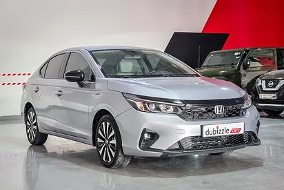 AED 760/month | 2024 Honda City | GCC Specs | Ref#532116