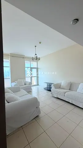 Golf Course View | 2BR Apartment | Royal Residence 1
