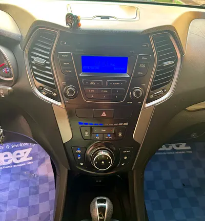 2015 Hyundai SANTA FE 缩略图 11