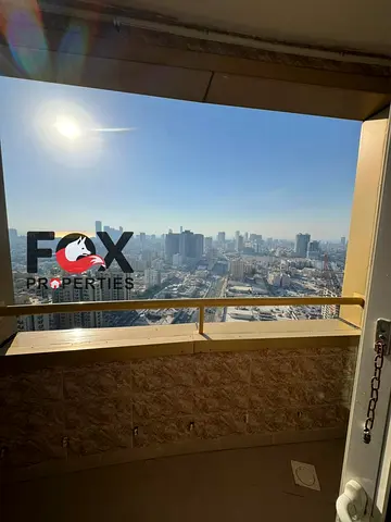 Apartment for Sale in Ajman – Al Rashidiya | Horizon Towers, Tower B | 1,800 Sq. Ft. | Brand-New Furniture | Freehold Ownership for All Nationalities
