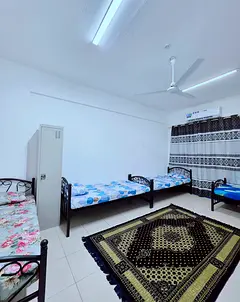 PREMIUM BED SPACE FOR INDIAN MALE WORKING PROFESSIONAL