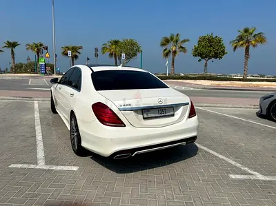 2015 Mercedes-Benz S-Class S 400 GCC Specs for Sale