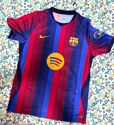 Barcelona Jersey Nike 2026/27