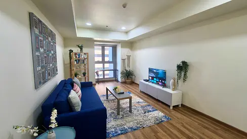 Spacious 1BR | Princess Tower | All Bills Included