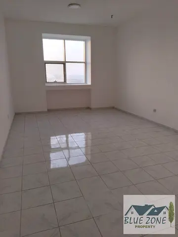 Specious 2bhk with hot offer central ac and gass with 12 cheque payment only for family near corniche