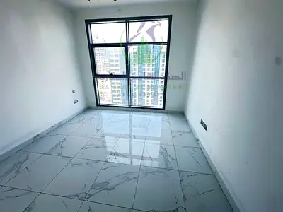2 Bedroom Apartment with Maid’s Room and 3 Bathrooms for Rent in Al Majaz 1 | Free Gym & Parking |