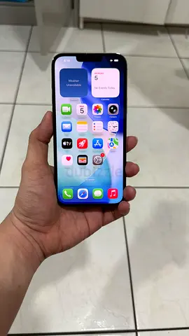 Iphone 13 pro max 128gb graphite