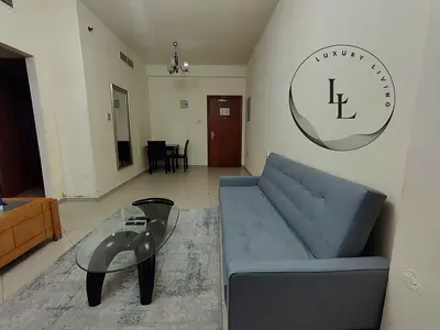 Furnished 1bhk ready to move at prime location