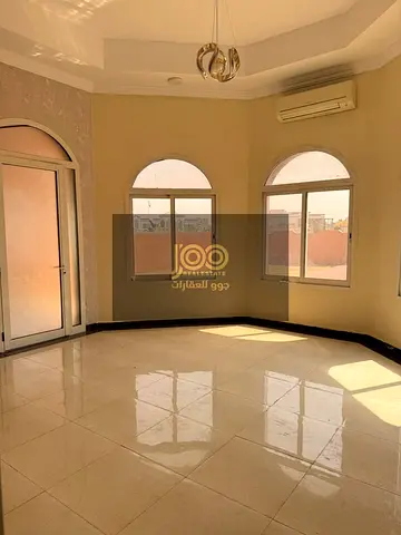 فيلا 4 غرف + ملحق 3 غرف بالسلمة السويحات بـ100 ألف