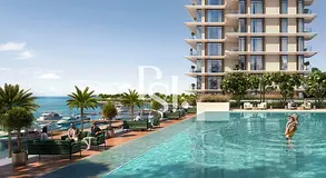 Marina View 1BR | Mid Floor | Waterfront living