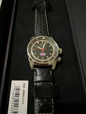 Seiko Speedtimer SPB517J1 Men's Automatic Watch – Flawless condition
