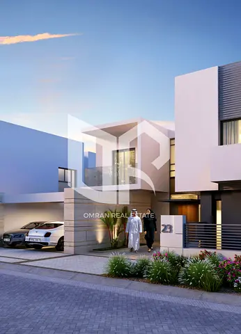 **امتلك تاون هاوس أحلامك في الزاهية!** 🏡 ✨ **مرحلة الياسمين | تملّك حر** ✨